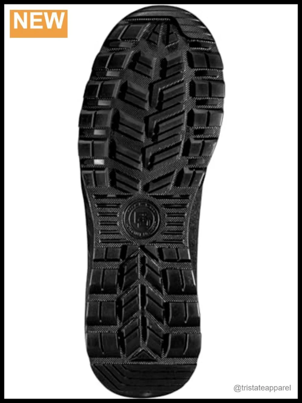 Waterproof Tactical Boots - Composite Toe Side Zip Ankle Boots